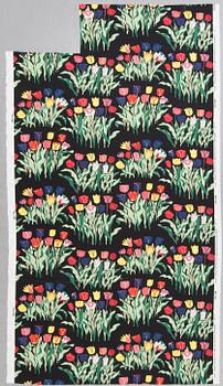 JOSEF FRANK, a 'Tulpaner' linnen fabric from Svenskt Tenn.