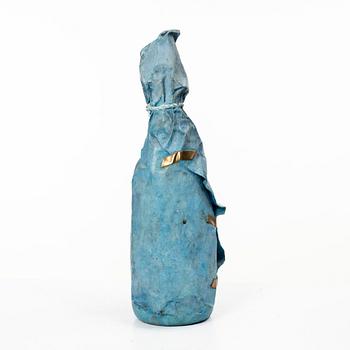 Yrjö Edelmann, 'Wrapped Moët & Chandon'.