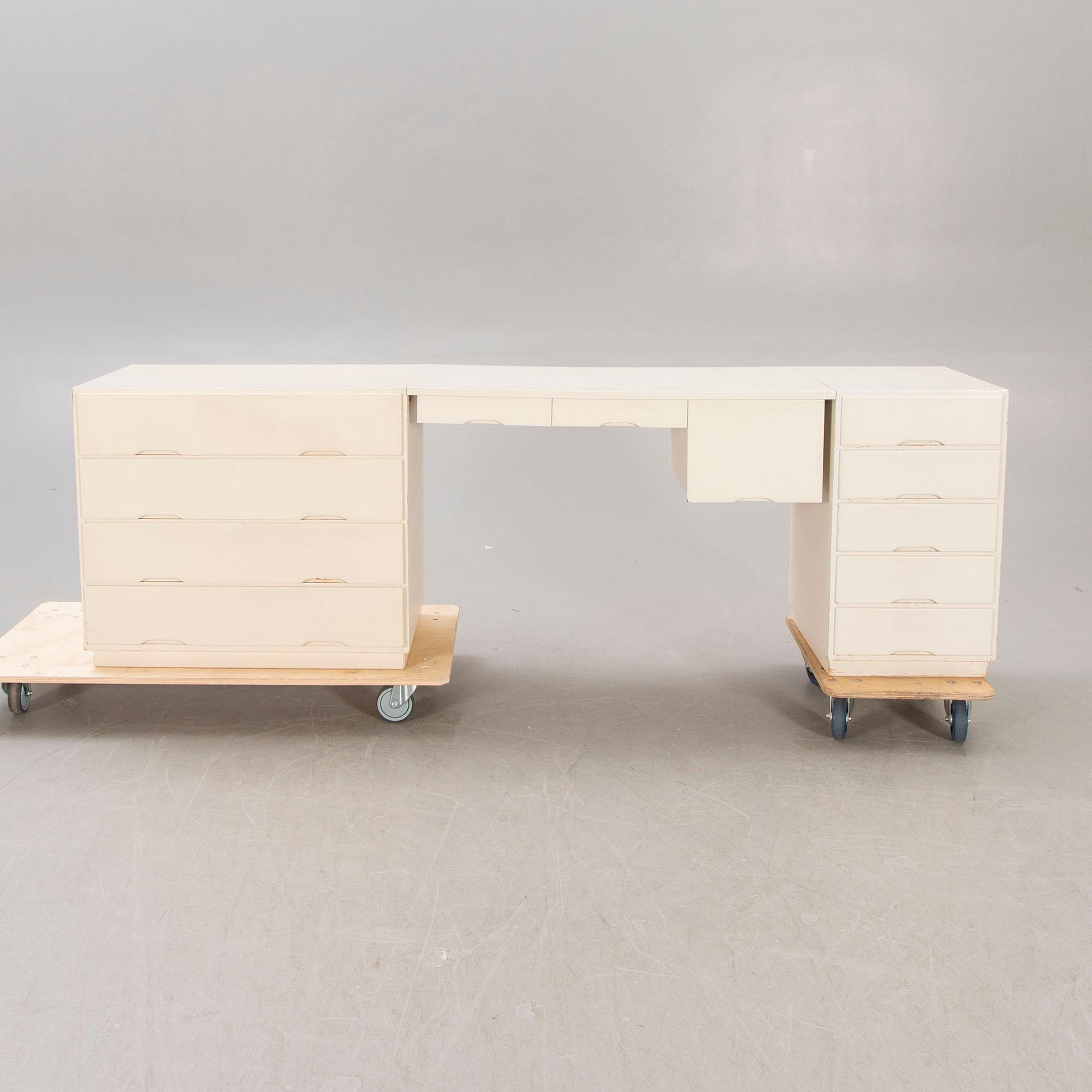A Gillis Lundgren combinations furniture IKEA 1959/60.