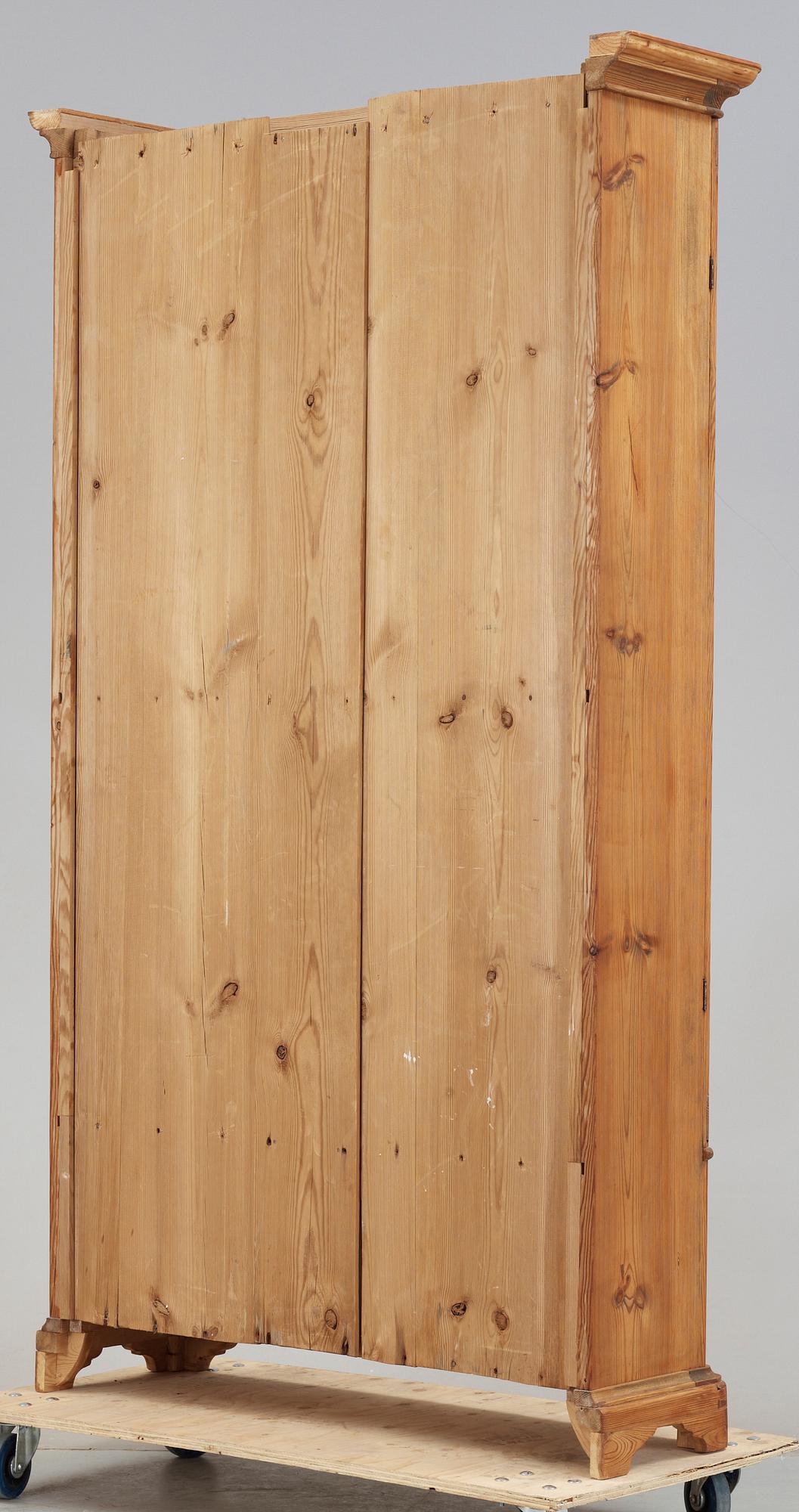 BOKSKÅP, 1800-talets slut.