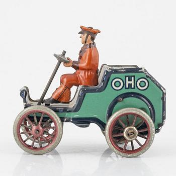 Lehmann, "EPL 545, OHO car", Germany, 1906-1916.