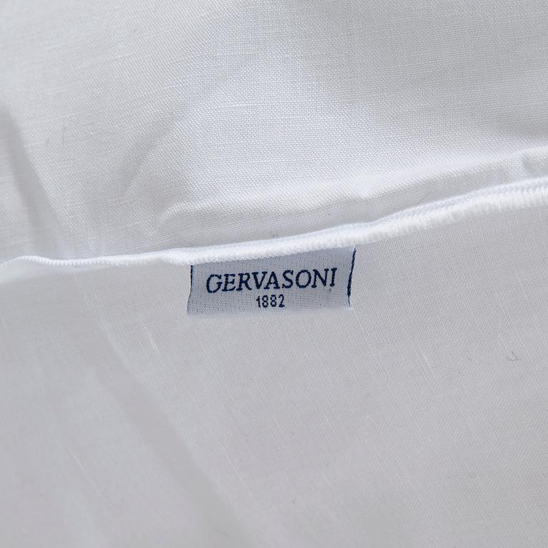 Paola Navone, A set of four dining chairs 'Ghost 23', Gervasoni Italy.