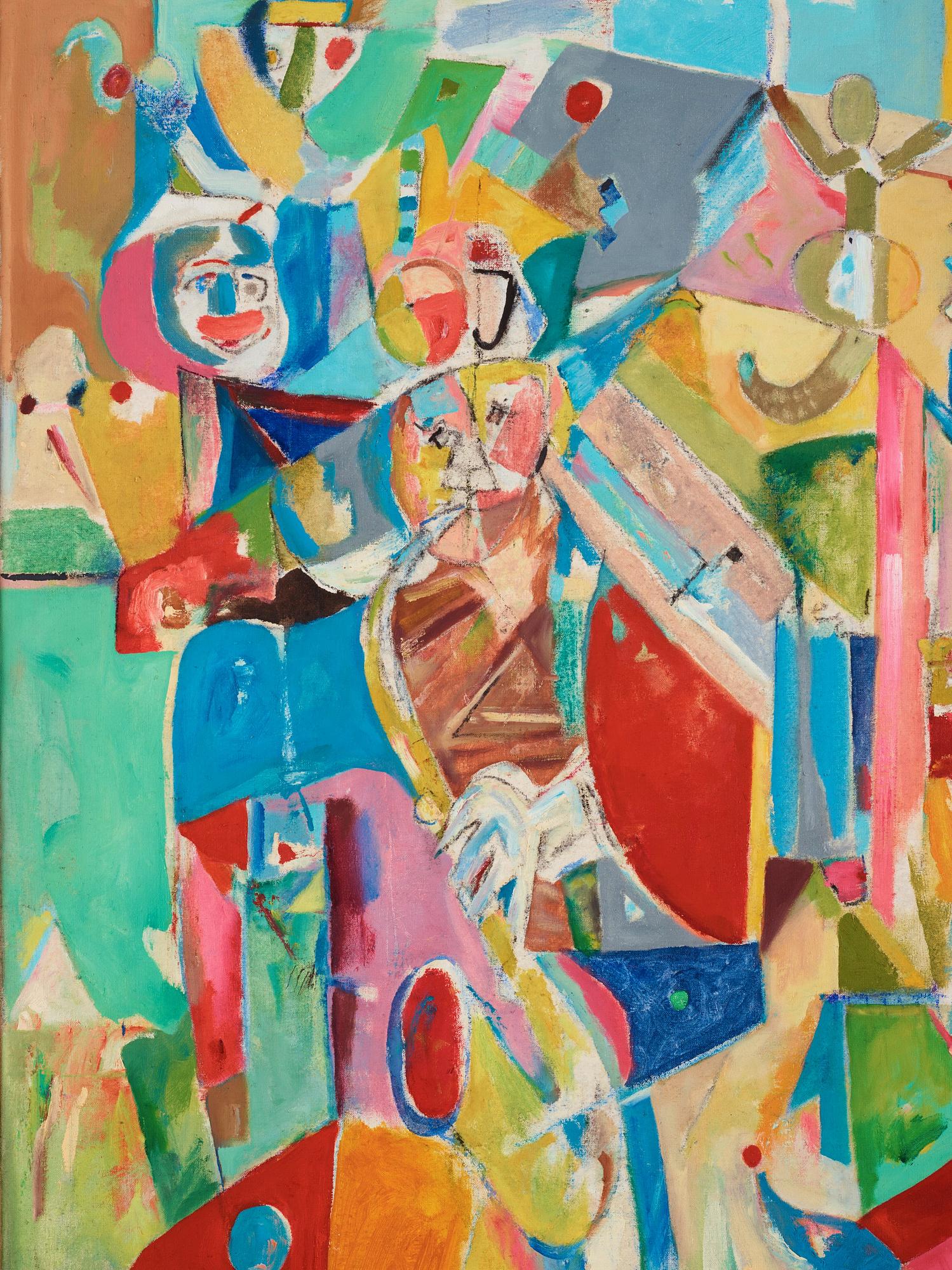 Leif Ericson, "Bennys rag".