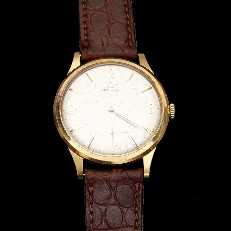 HERRARMBANDUR, Omega, 1960-tal.