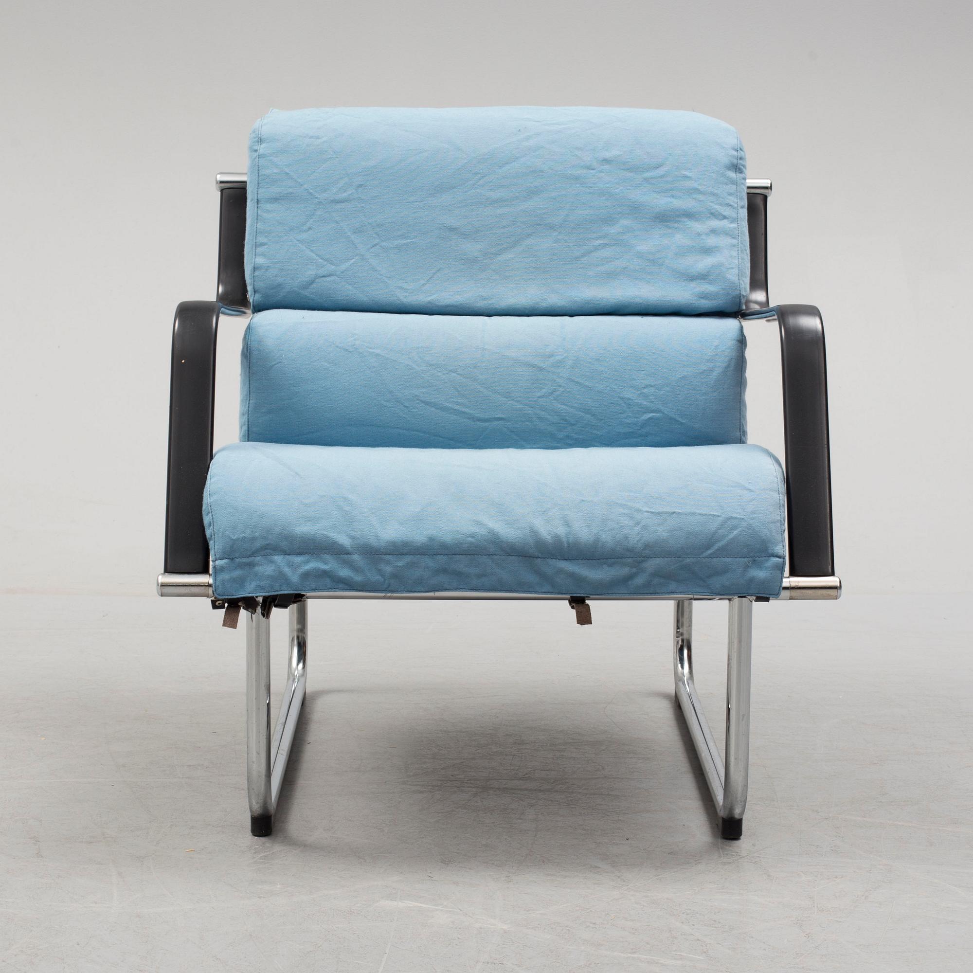 YRJÖ KUKKAPURO, "Remmi" easy chair.