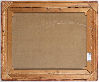 William Gislander, Sträckande fåglar.