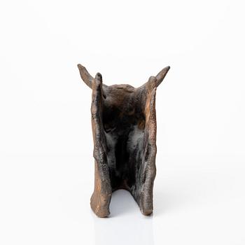 Henrik Allert, Bull head.