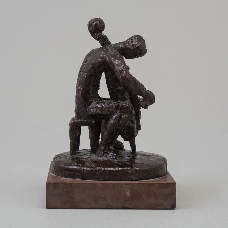 LISS ERIKSSON, sculpture, bronze, signed and numbered 5/8.