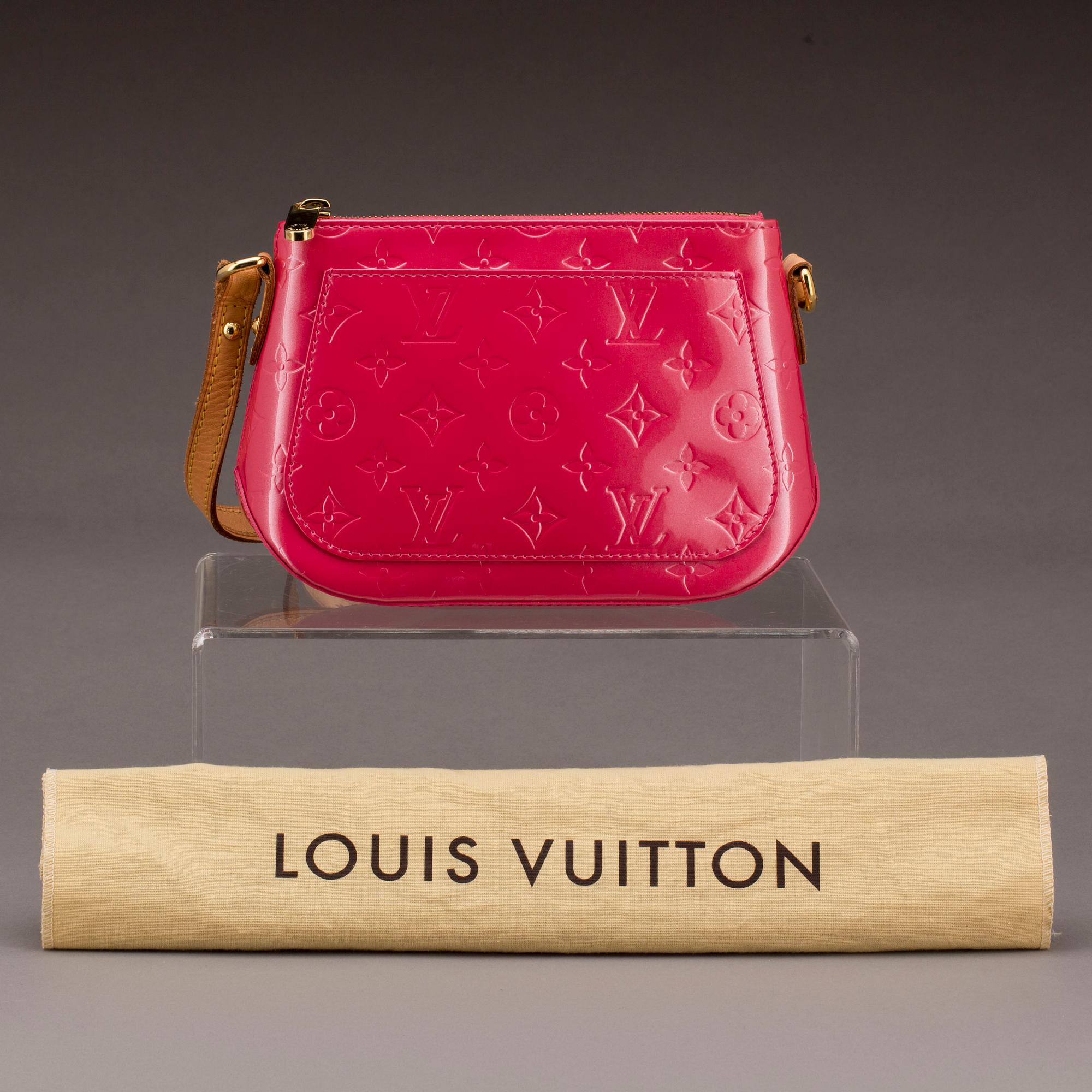 VÄSKA, "Minna Street Framboise", Louis Vuitton.