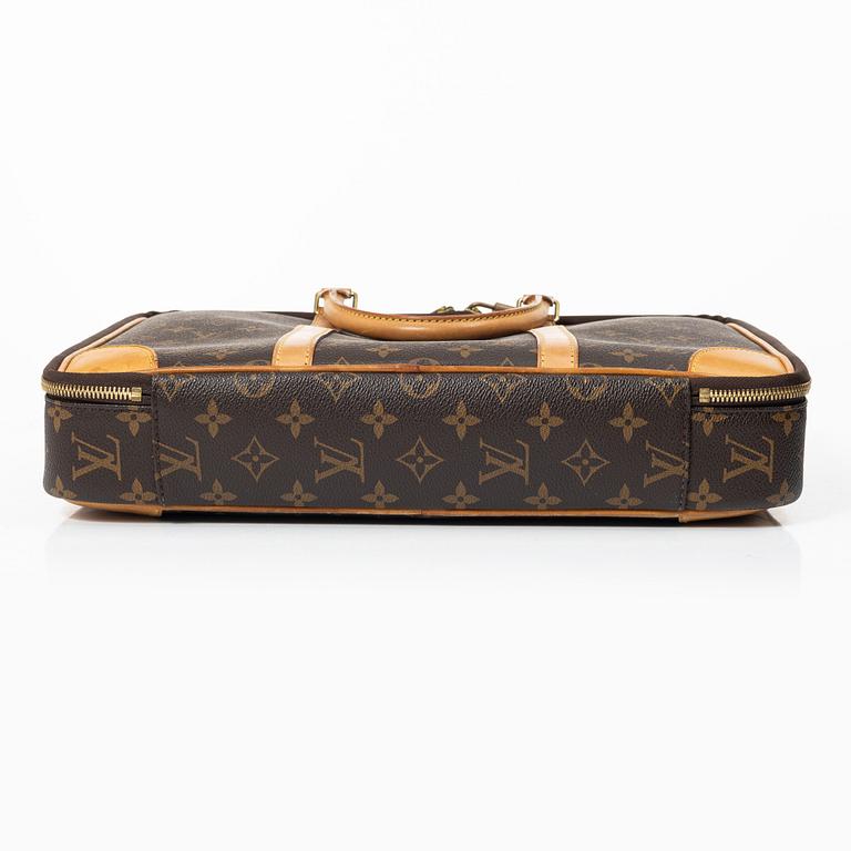 Louis Vuitton, portfölj/väska, "Cupertino".