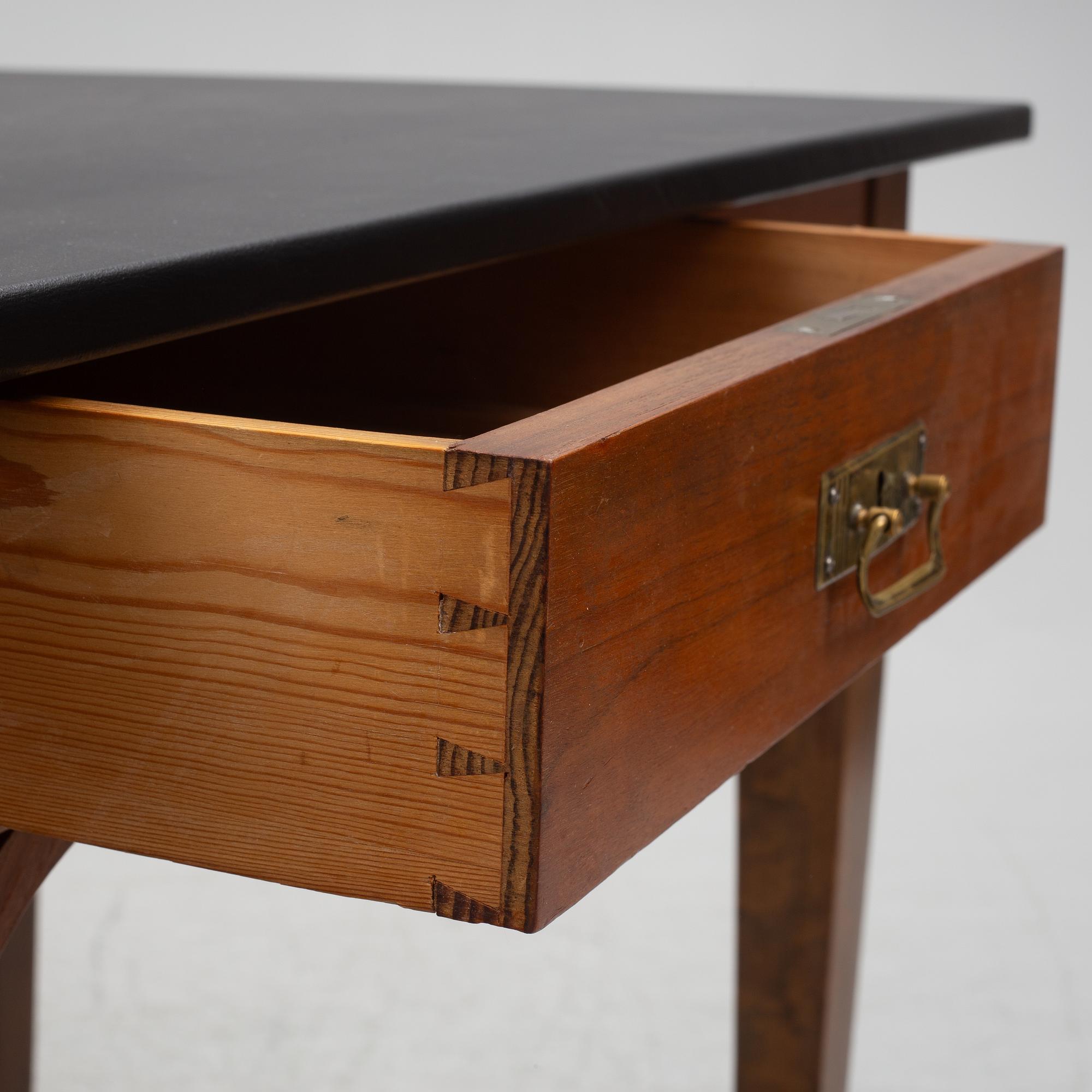 Desk, Jugend, early 20th century.