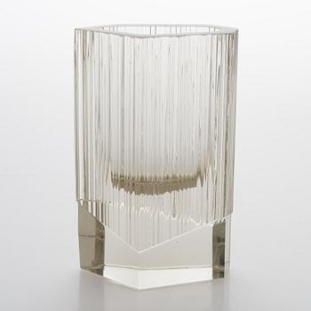 Tapio Wirkkala, a vase signed Tapio Wirkkala 2506.