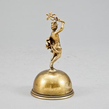 BORDSPINGLA, Silver, Lars Erik Lagerqvist, Göteborg, 1944.