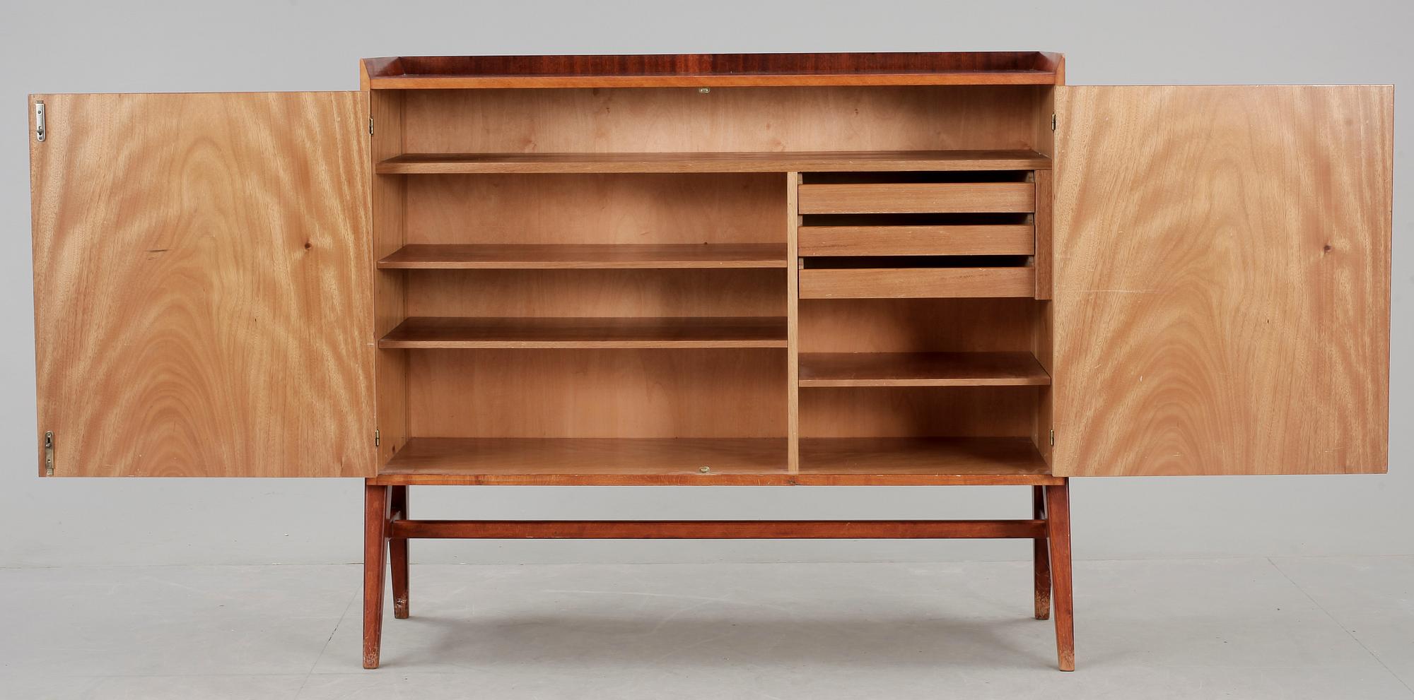 SIDEBOARD, 1950/60-tal.