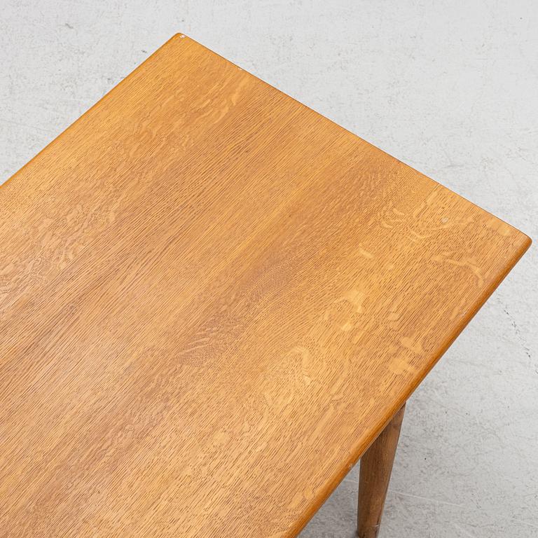 Hans J. Wegner, a model 'AT-15' coffee table, Andreas Tuck, Denmark, 1960s.