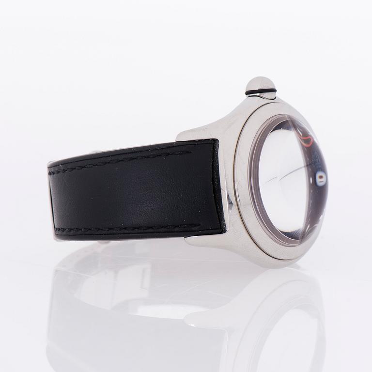 CORUM, Bubble Privateer, wrist watch, 45 mm.