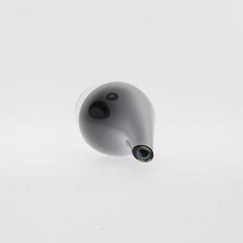 VAS, glas, signerad Tapio Wirkkala -3299. Iittala 1950-60-tal.