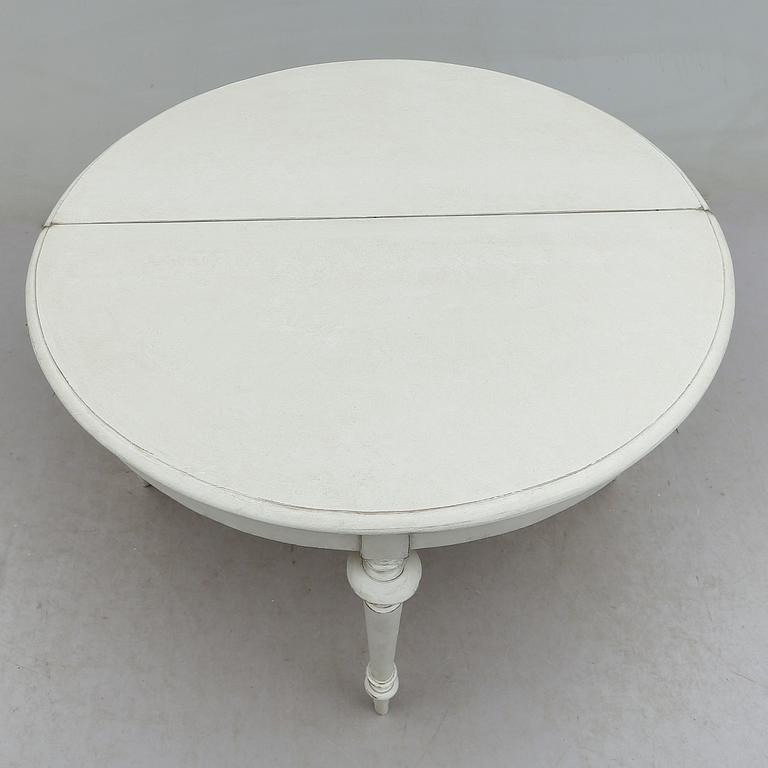 MATBORD, 1800-talets andra hälft.
