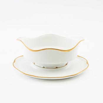 Service for 100 persons, Rosenthal, first half of the 20th century porcelain.