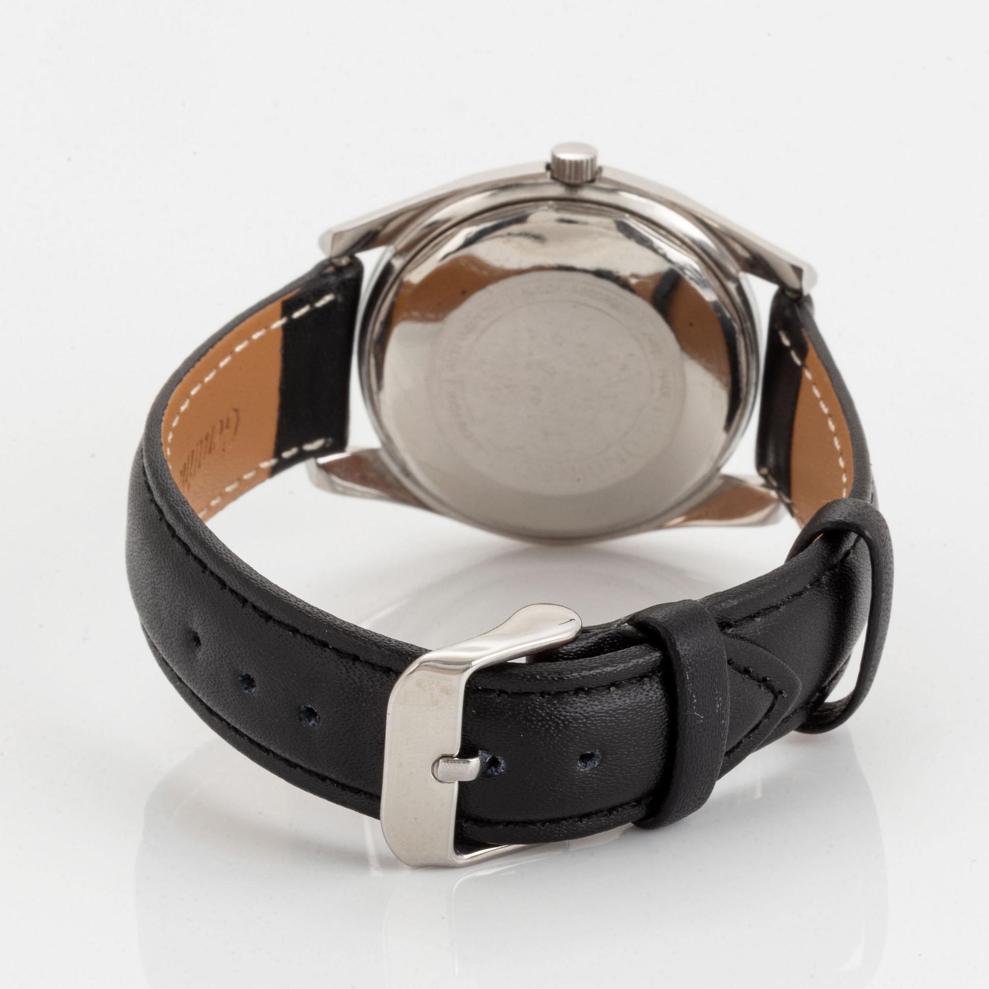 Longines, wristwatch, 36 mm.