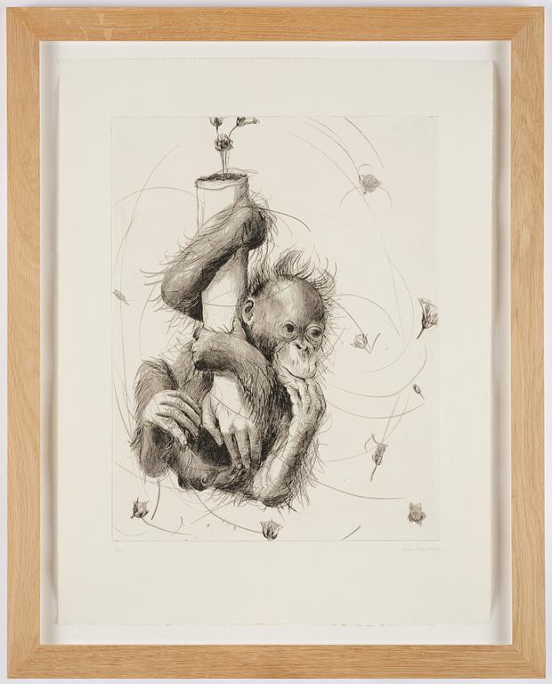 Linn Fernström, "Armen".