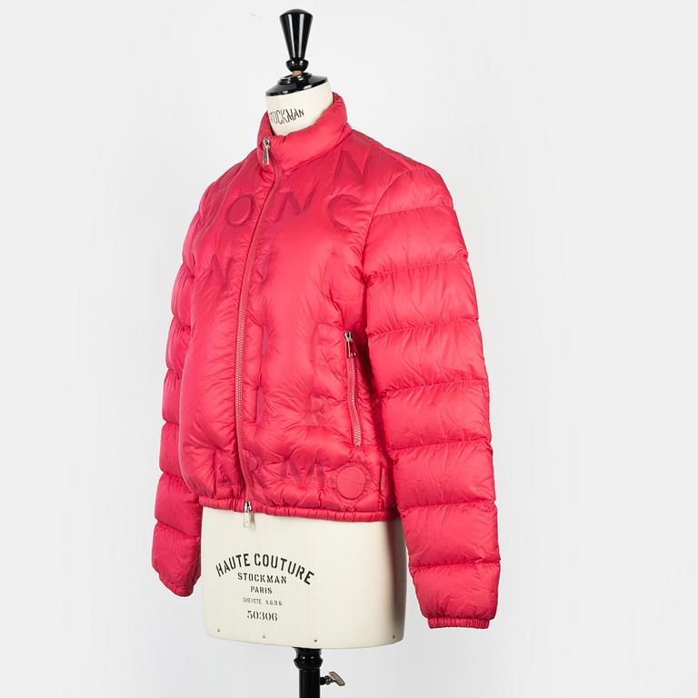 Moncler, jacka, "Vilnuis Giubbotto", storlek 1.