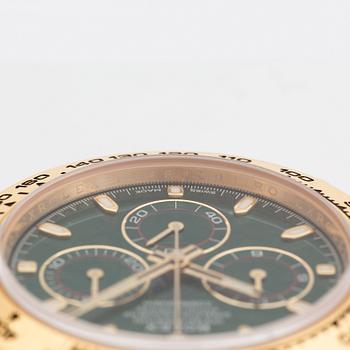 Rolex, Cosmograph, Daytona, kronograf, "Green Dial", ca 2016.