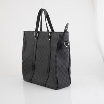 Louis Vuitton, bag, "Tadao", 2011.