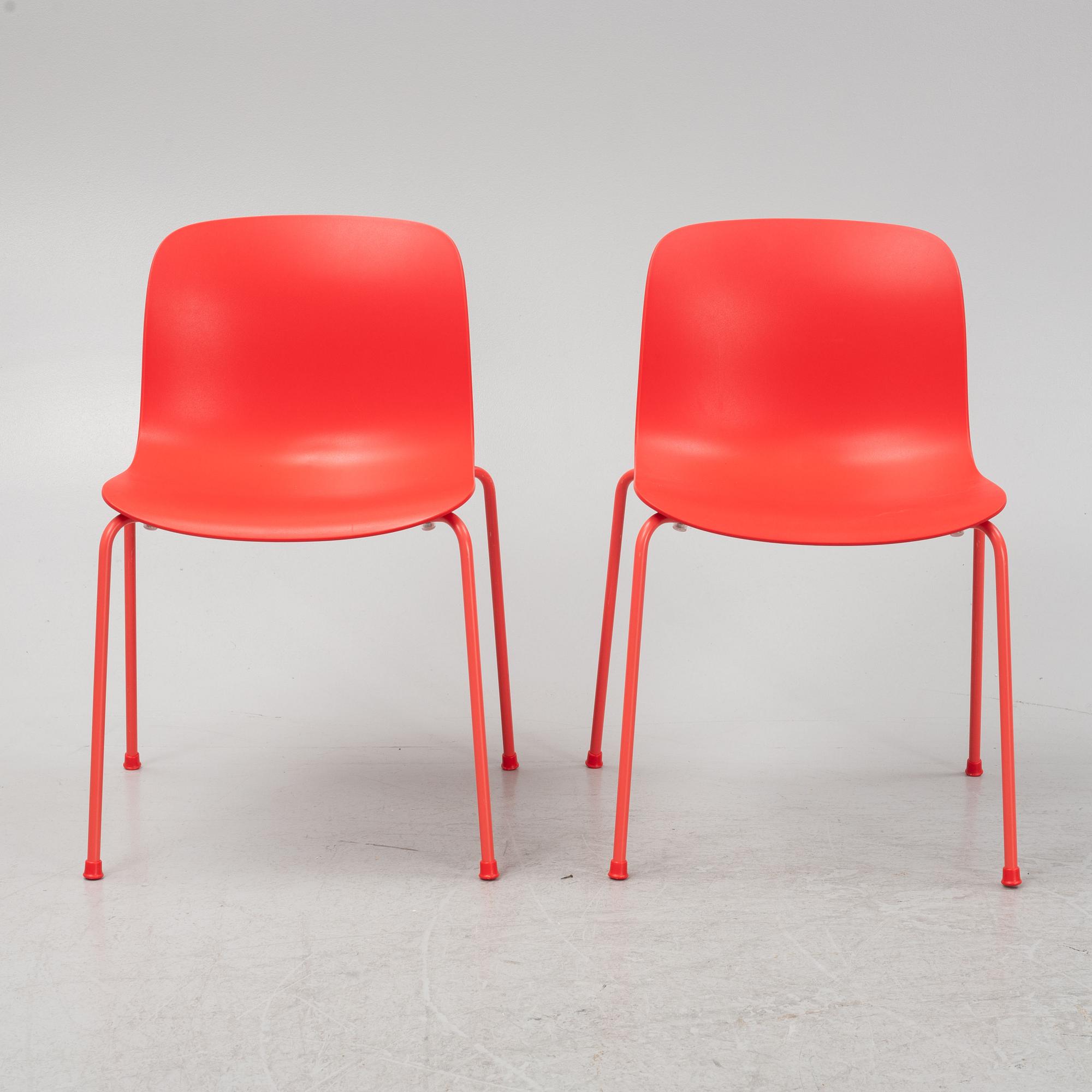 Marcel Wanders, stolar, 6 st, "Troy", Magis, Italien.