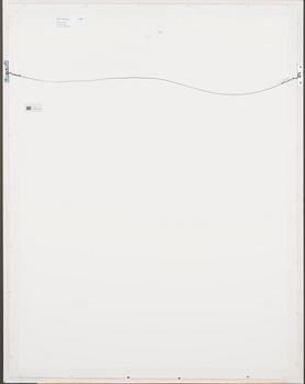 MATTI ALAPOTI, blandteknik, signerad.