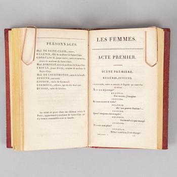 Attractive little bindnings.