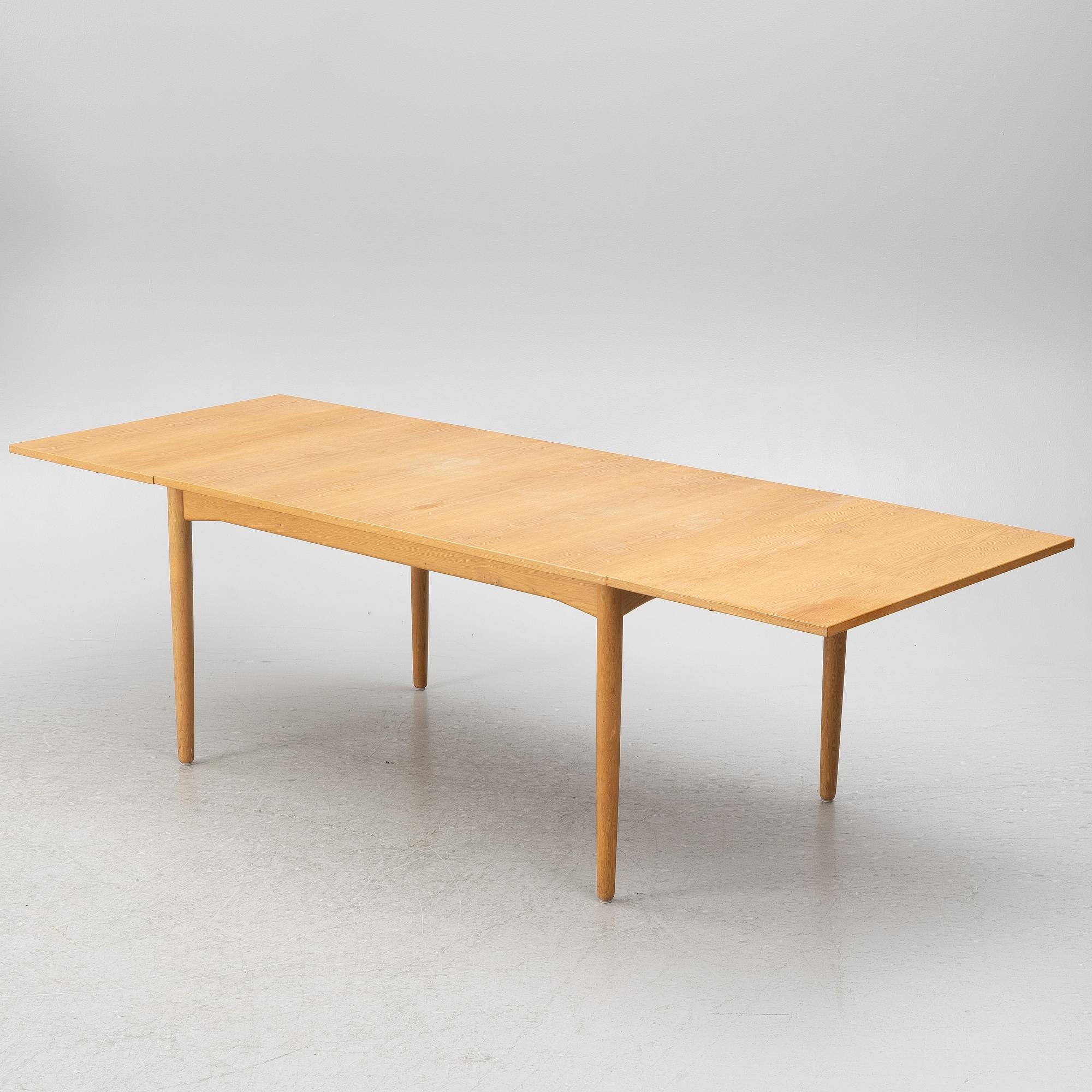 Børge Mogensen, matbord, Karl Andersson, 1900-talets andra hälft.