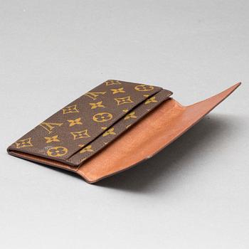 PLÅNBOK, Louis Vuitton.