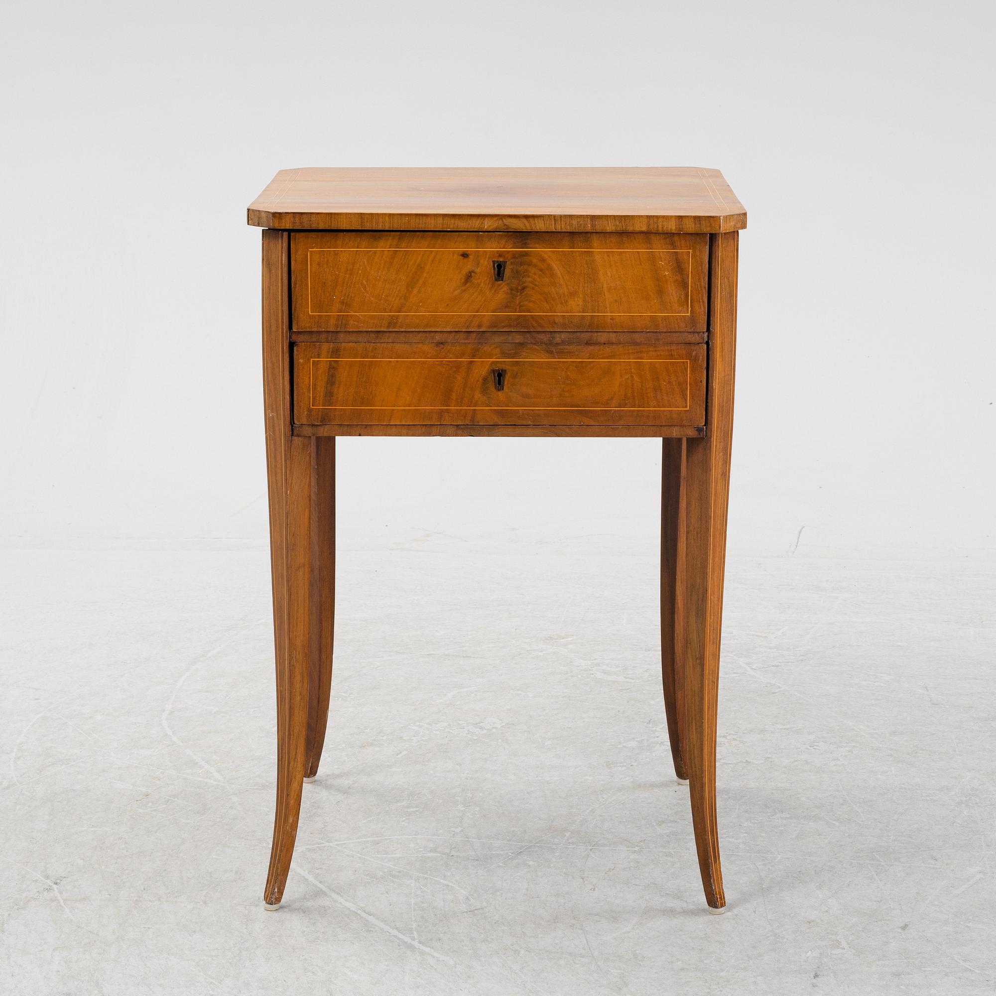 Sybord, sent 1800-tal.