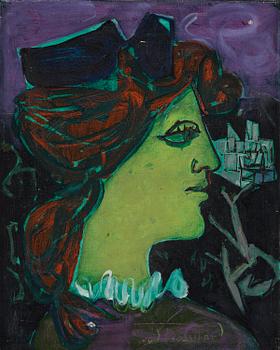 740. Andre Marchand, Arlésienne.
