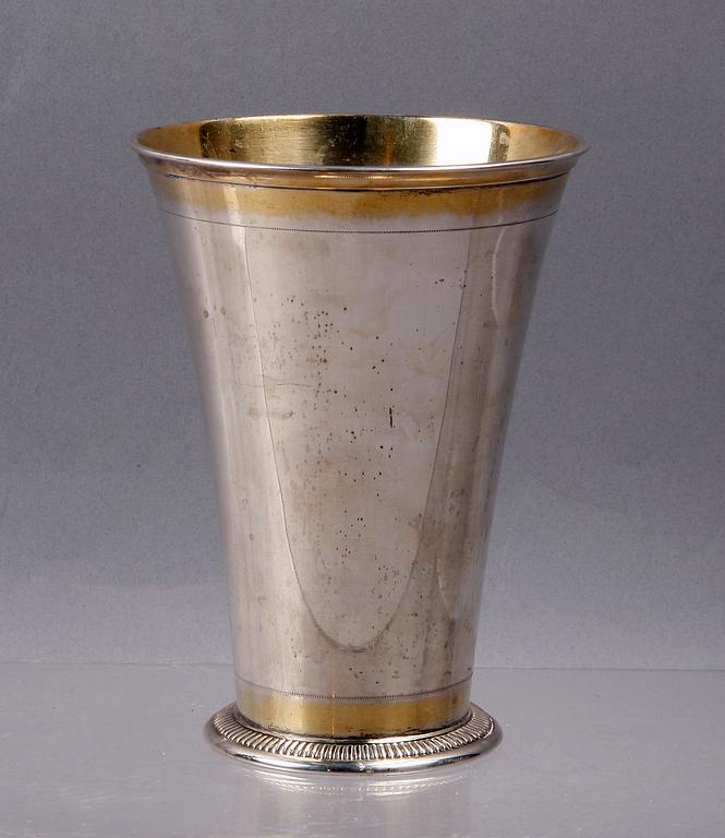 BÄGARE, silver, GAB, Stockholm, 1947.