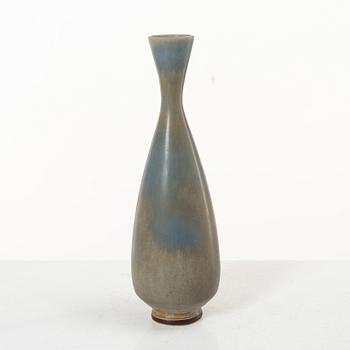Berndt Friberg, a stoneware vase, Gustavsberg Studio, 1979.