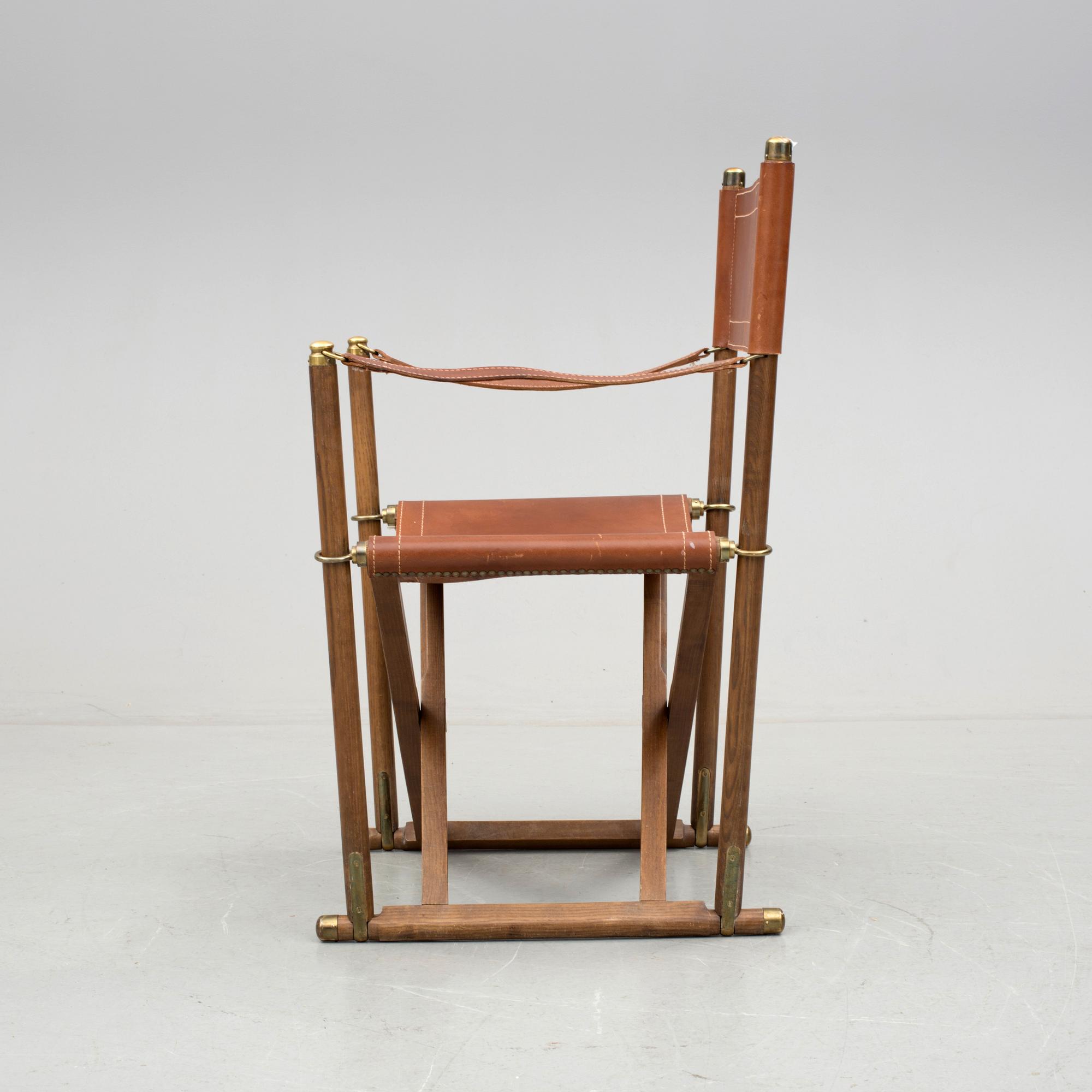FÄLLSTOL, Mogens Koch, Interna, Danmark, 1900-talets andra hälft.