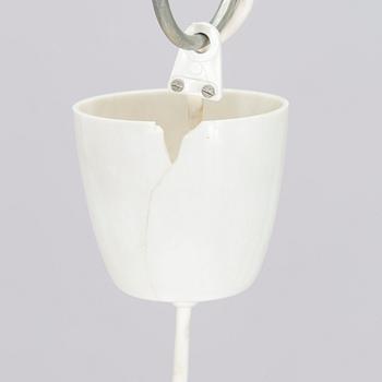 Alvar Aalto, ceiling lamp model A201, Lighting work.