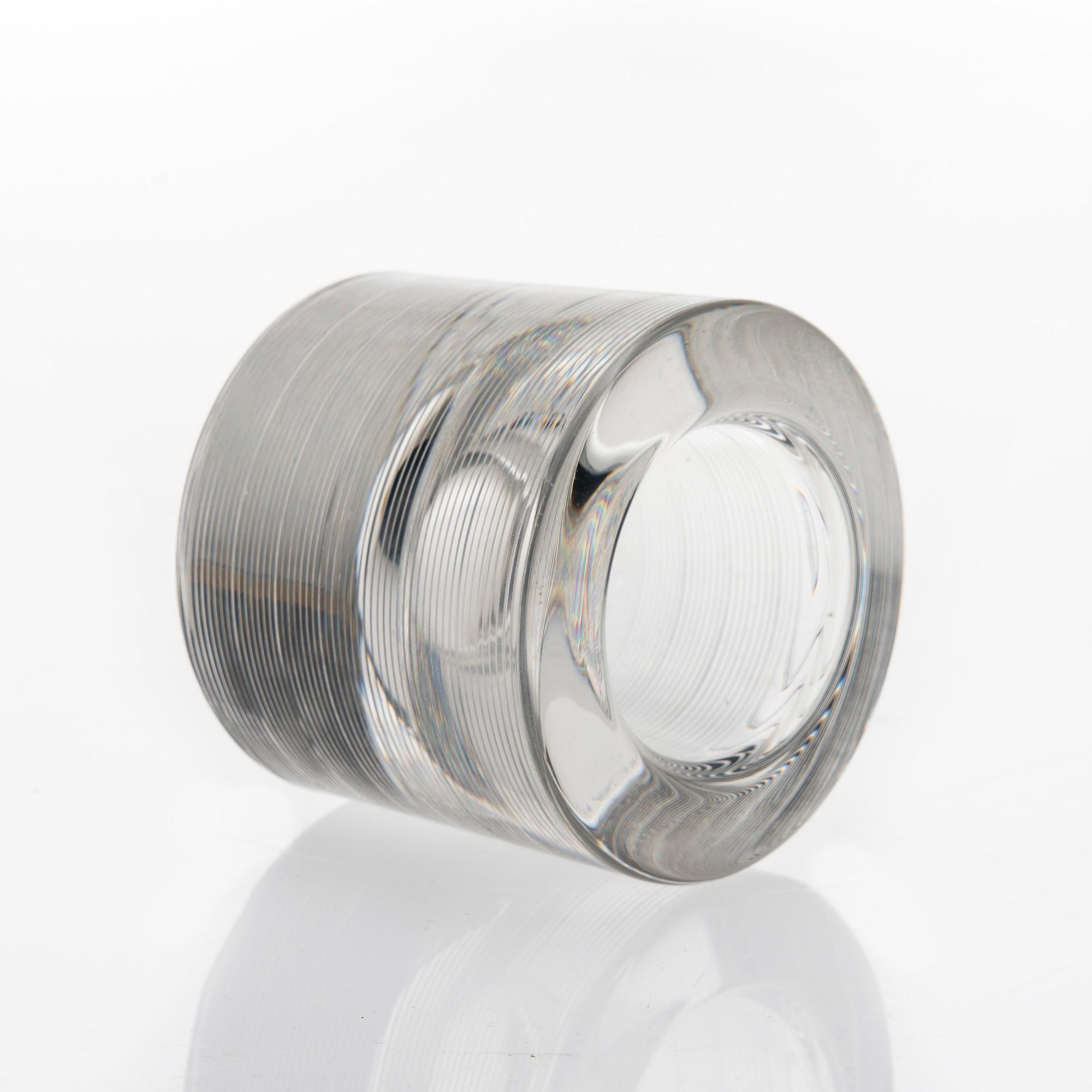 TAPIO WIRKKALA, MALJAKKO, 3121. Sign. Tapio Wirkkala, Iittala -57.