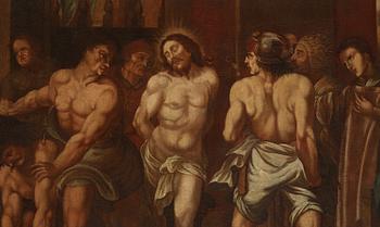 Cornelis Cornelisz van Haarlem In the manner of the artist, Ecce Homo.