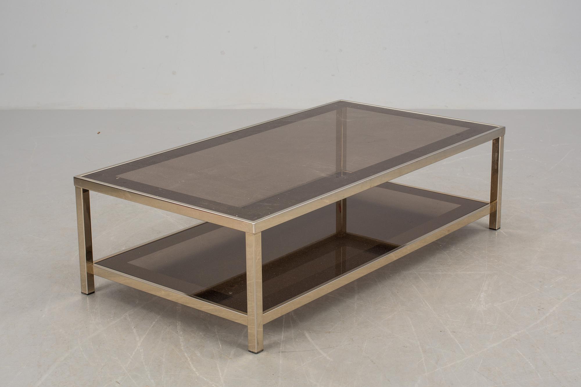 SOFFBORD, 1970-tal.