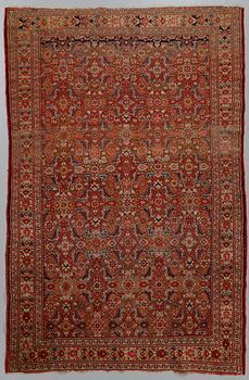 MATTA, Senneh, semiantik/antik, ca 195x130 cm.