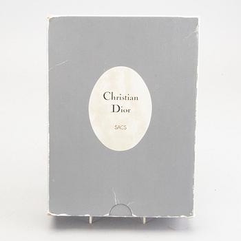 Christian Dior, bag, 1970s-80s.