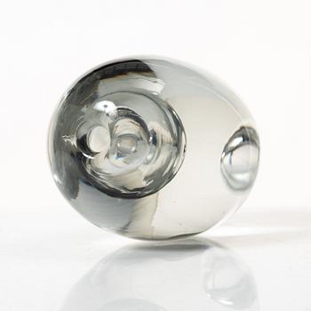 Timo Sarpaneva, an 'Orchid' sculpture/vase, Iittala, Finland, 1955.