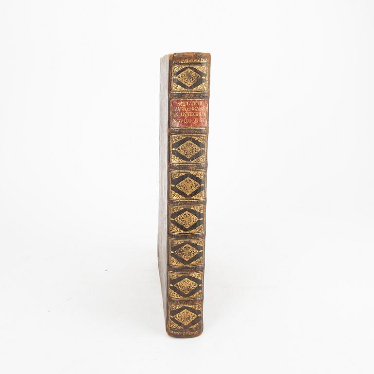 Daniel Severin Scultetus, book, 'Danielis Severini Sculteti Theologi quondam Hamburgensis celeberrimi..., Lünenburg 1726.