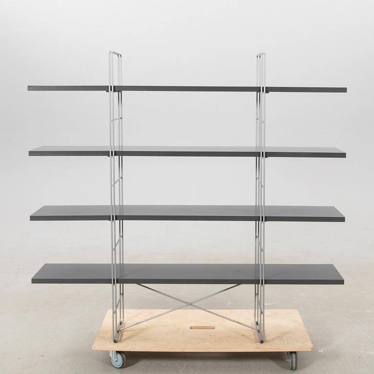 Niels Gammelgaard, bookcase, "Moment", IKEA, late 20th century.