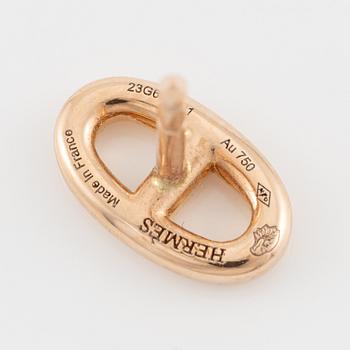 Hermès, örhängen, ett par, "Farandole", 18K guld.