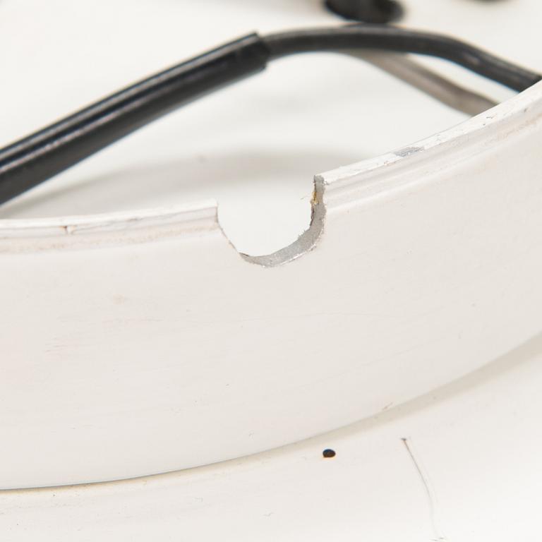 Alvar Aalto,  'A605' ceiling lamp for Valaistustyö.