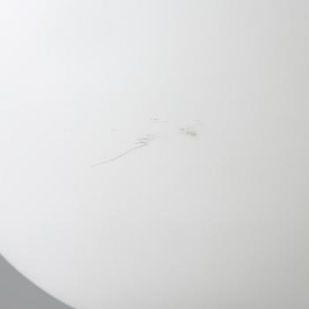 Jasper Morrison, three 'Glo-Ball' floor lamps, Flos, Italy.